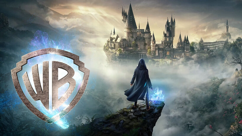 chermayeff & geismar & haviv warner bros logo