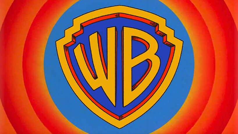 chermayeff & geismar & haviv warner bros logo