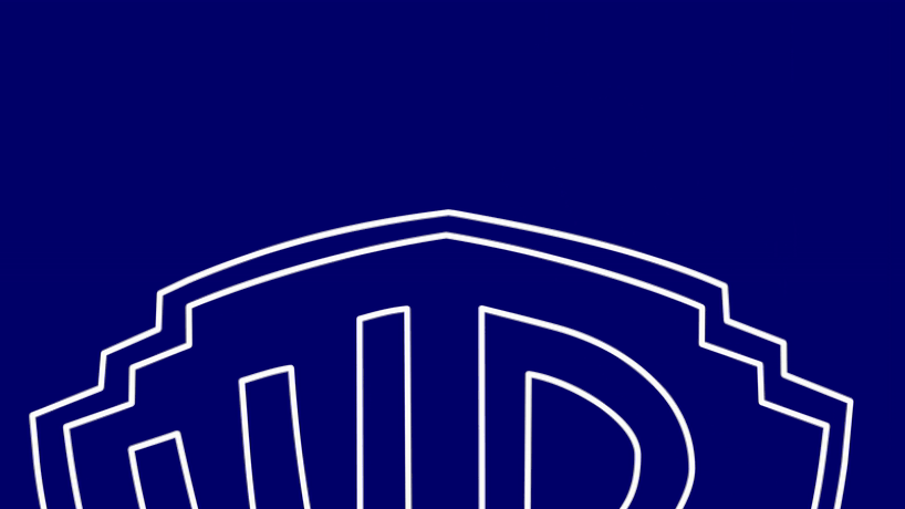 chermayeff & geismar & haviv warner bros logo