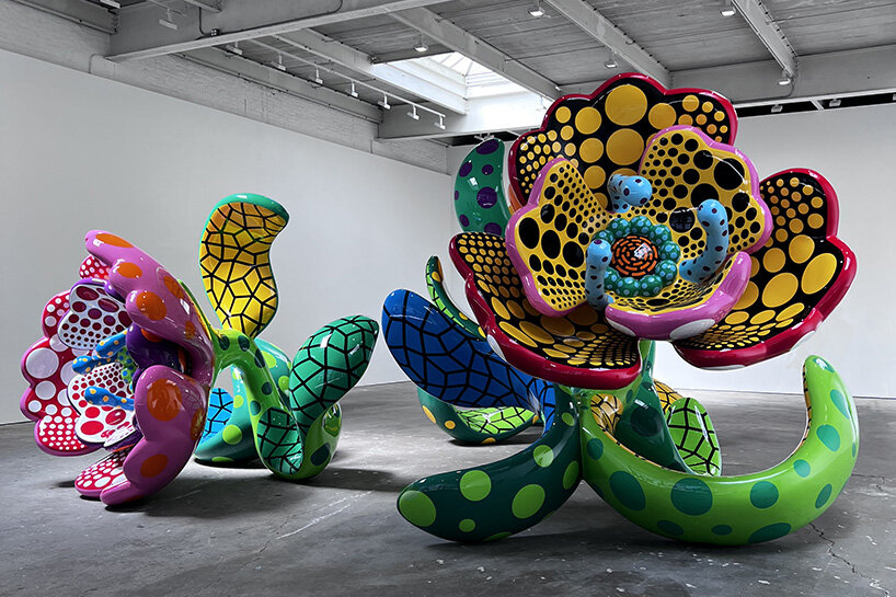 yayoi kusama new york