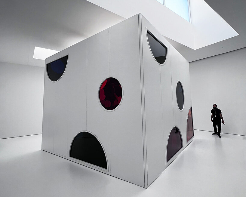 yayoi kusama new york