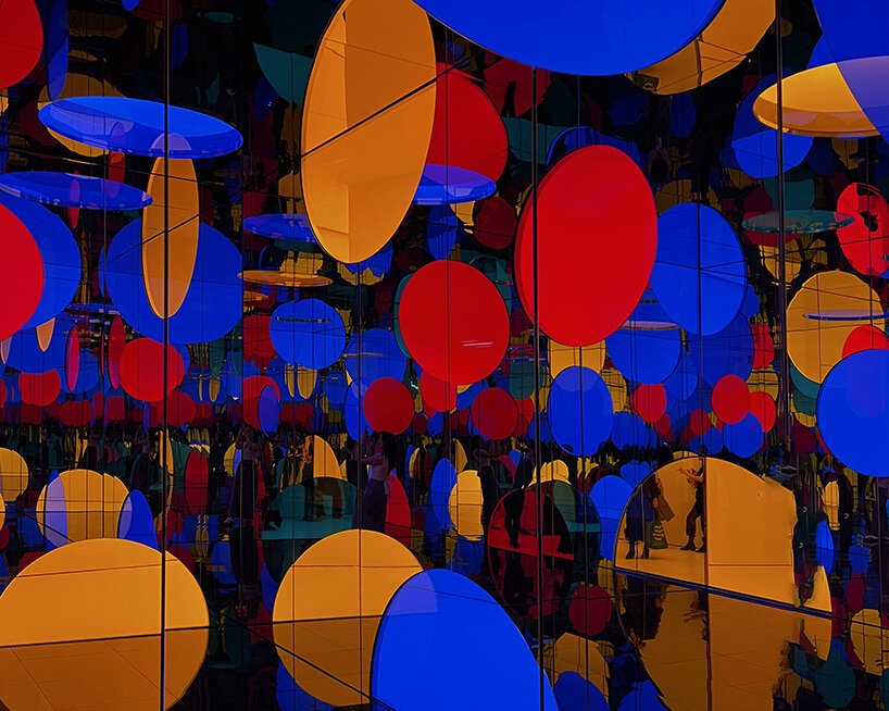 yayoi kusama new york