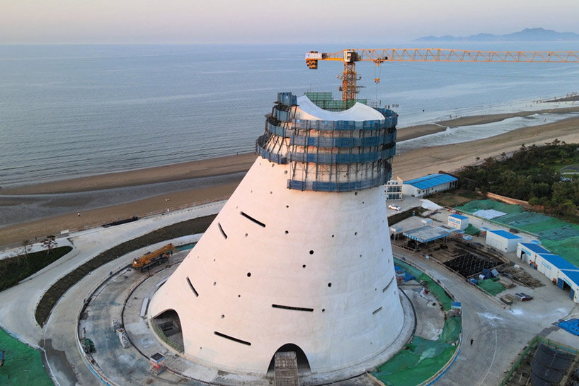 OPEN sun tower yantai