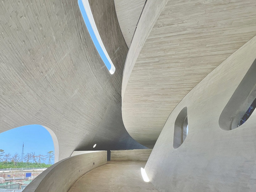 OPEN sun tower yantai