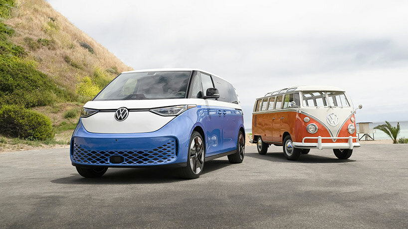 volkswagen electric minibus
