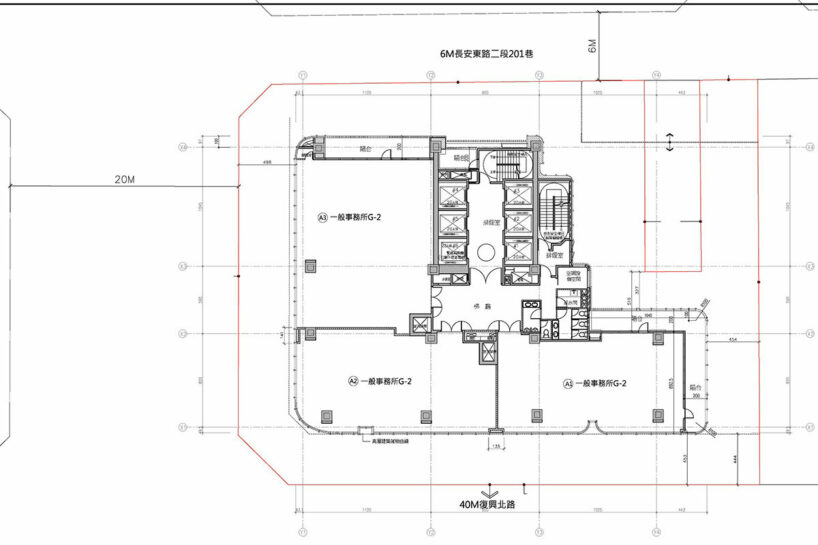 typical floor plan