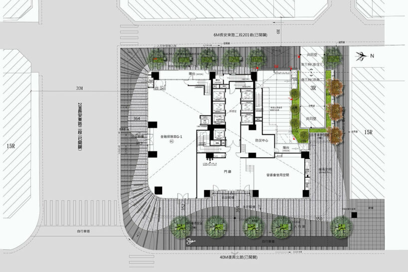 ground floor plan