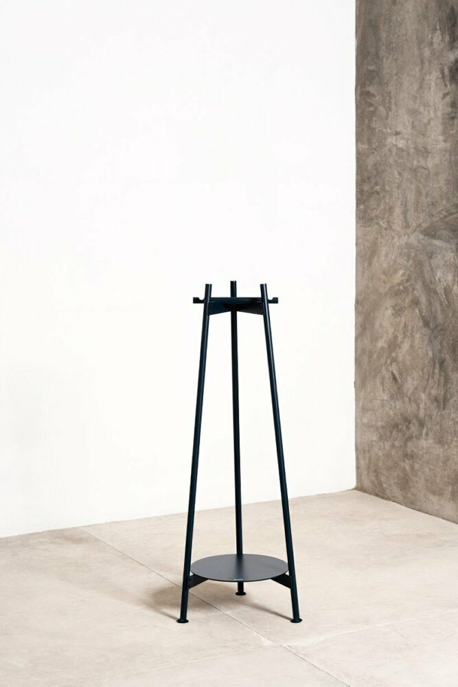 ÁLBUM furniture collection by mexa design fuses industrial and digital manufacturing