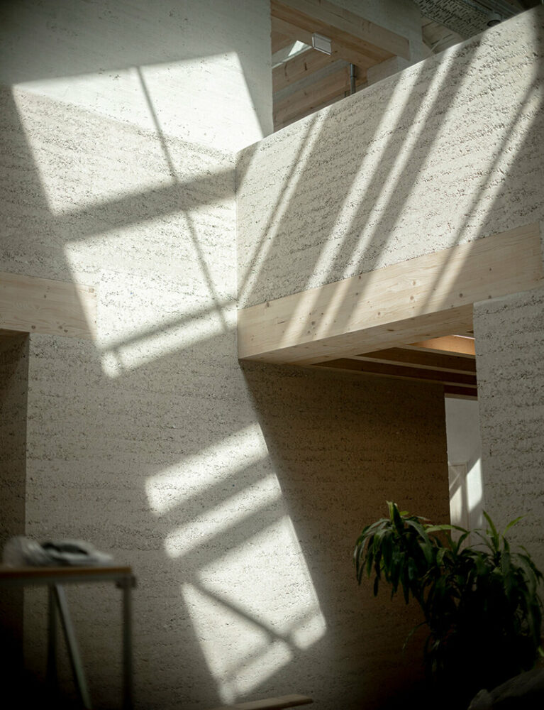 final rendering of Le Magasin Électrique, LUMA Arles, France | image © Joana Luz