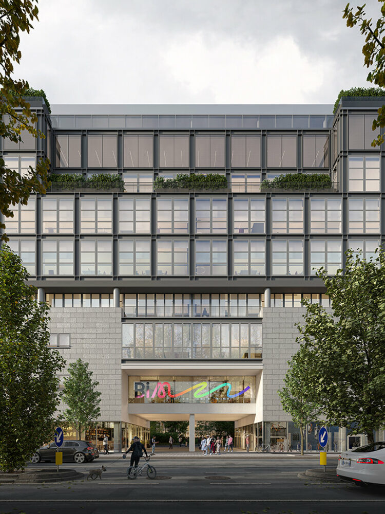 creating a dynamic, inviting, and collaborative ambiance