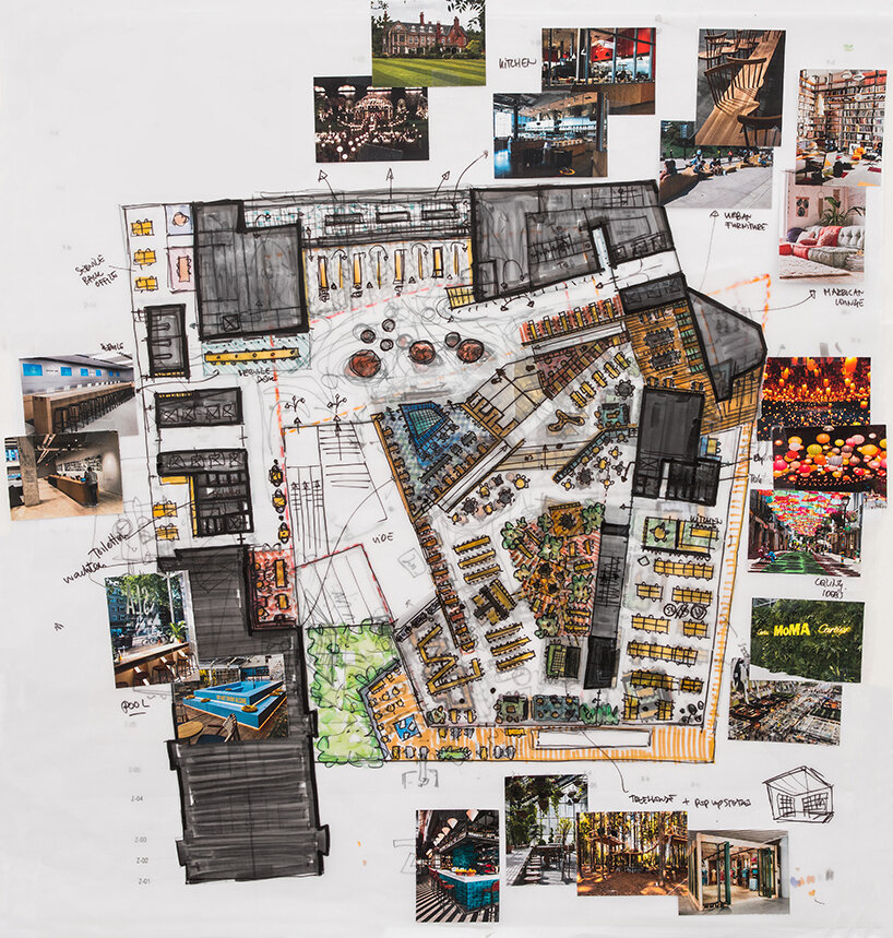 masterplan sketch © HofmanDujardin