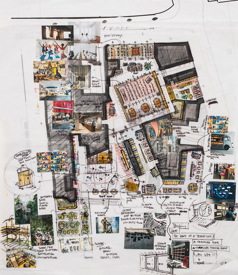 masterplan sketch © HofmanDujardin