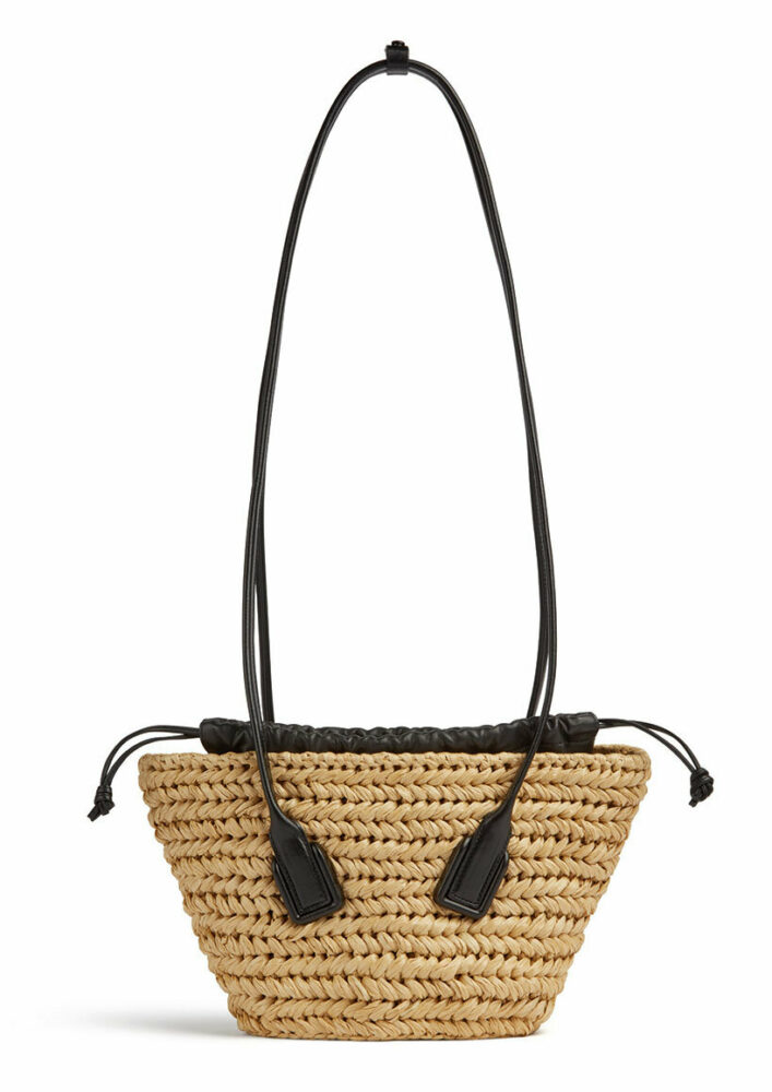 'Arco Basket' bag