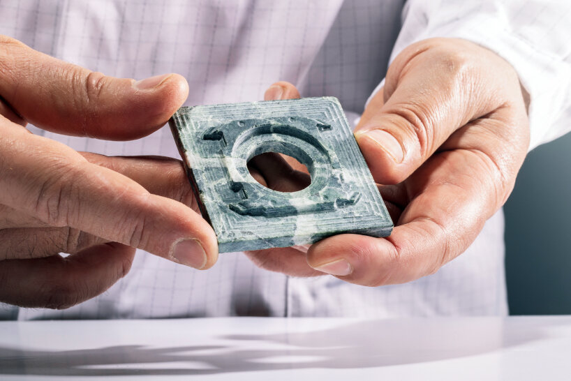 bulgari octo finissimo tourbillon timepiece green marble watch