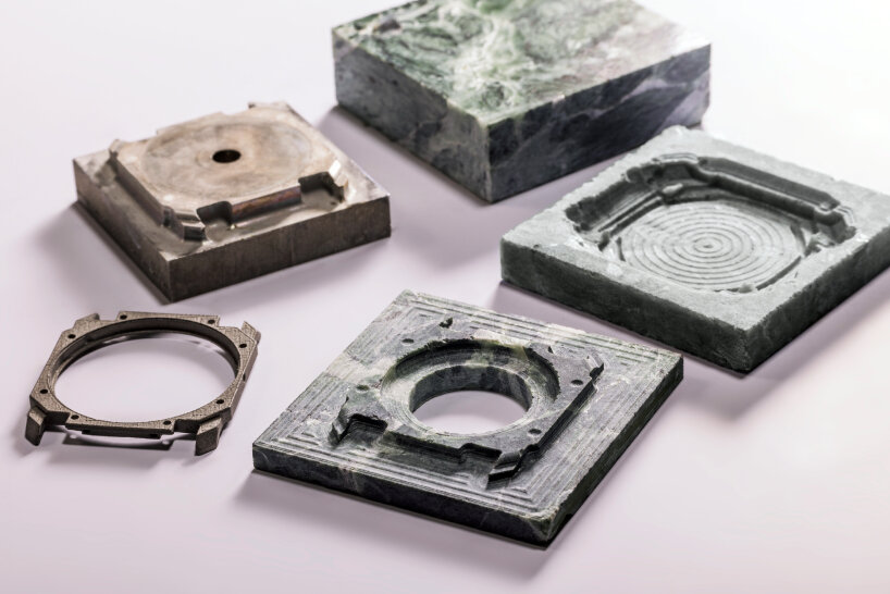 bulgari octo finissimo tourbillon timepiece green marble watch