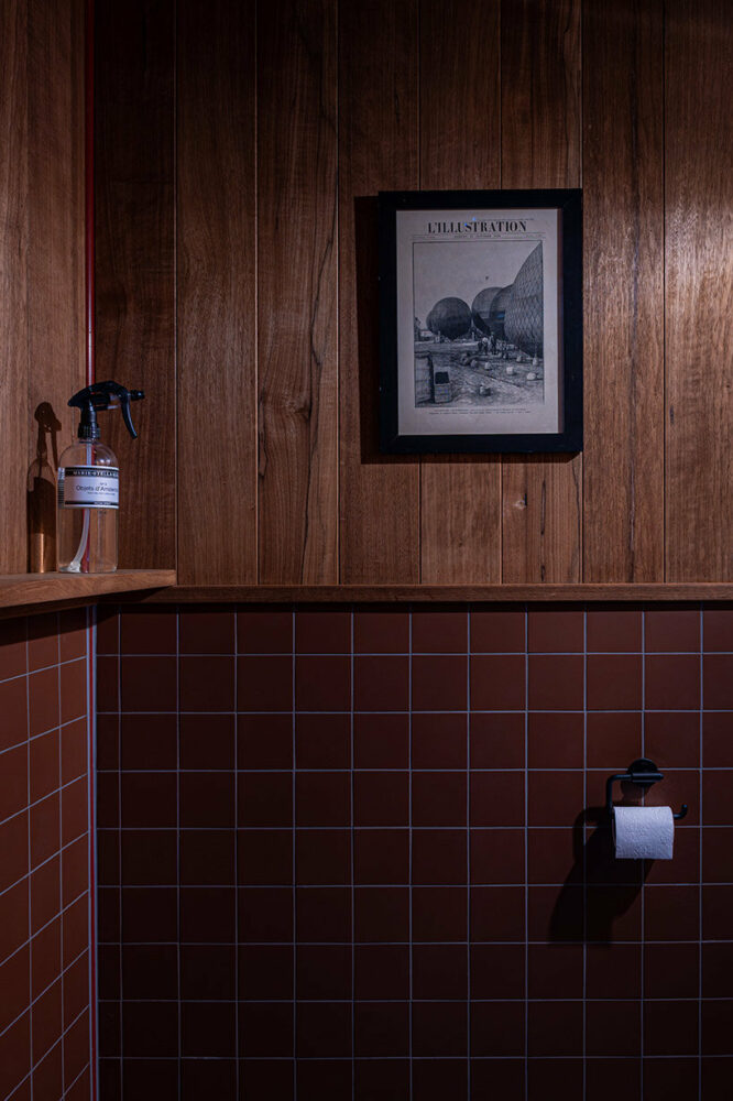 dutch studio getaway projects names its ‘C house’ after its unique floor plan