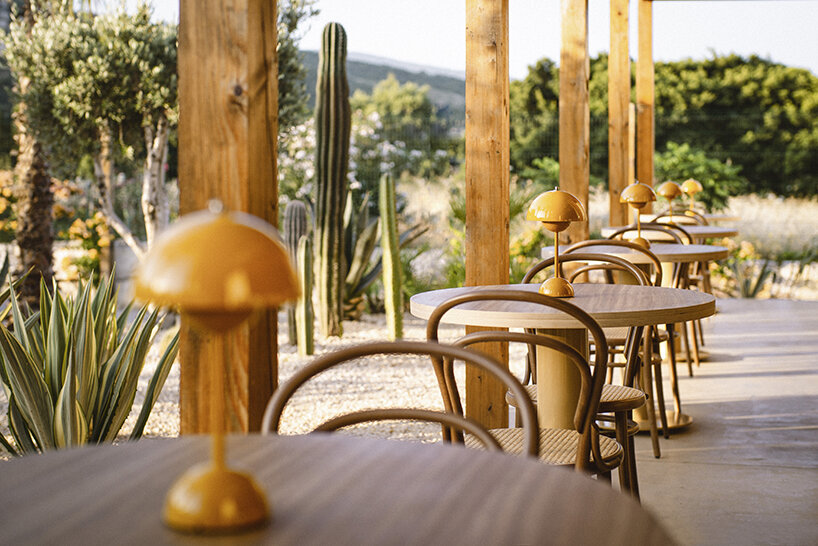 butler's table carl gerges designboom