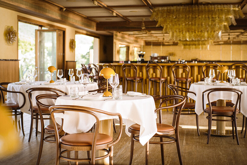 butler's table carl gerges designboom