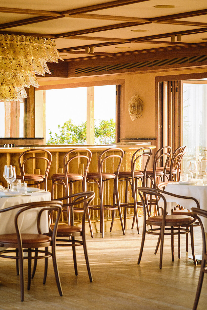 butler's table carl gerges designboom