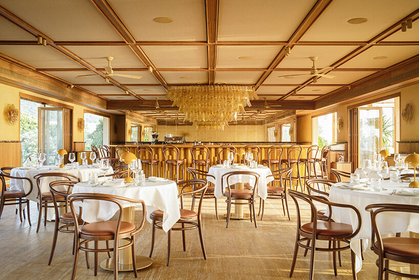 butler's table carl gerges designboom