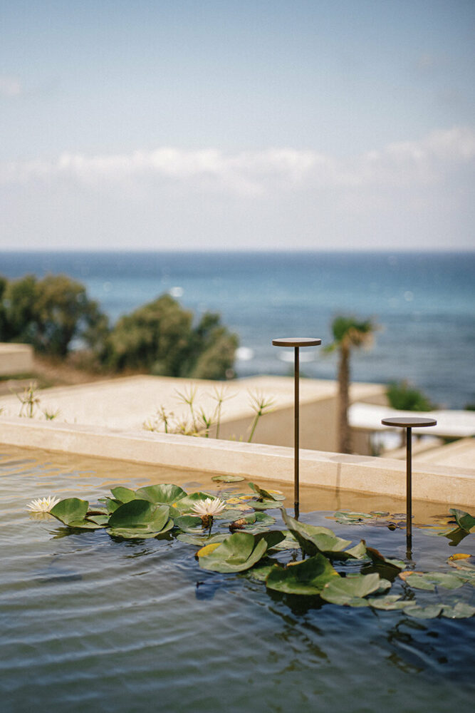 nestled in coastal lebanon, ‘butler’s table’ by carl gerges architects is a tribute to the sun