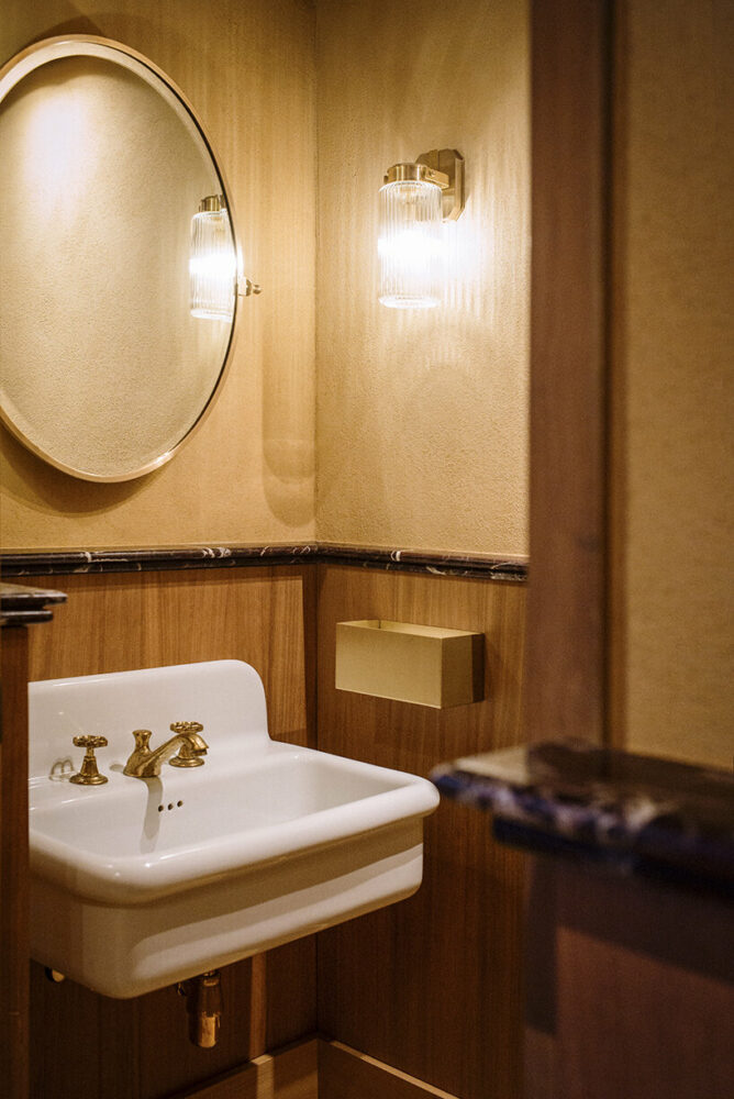 nestled in coastal lebanon, ‘butler’s table’ by carl gerges architects is a tribute to the sun