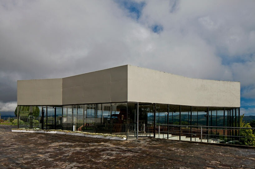 casa da arquitectura honors paulo mendes da rocha with 'constructed geographies' exhibition