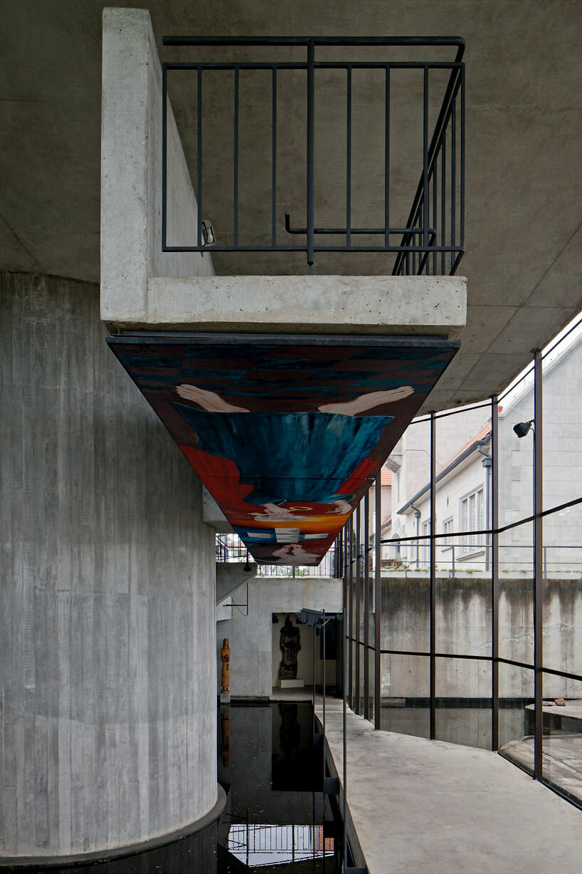 casa da arquitectura honors paulo mendes da rocha with 'constructed geographies' exhibition