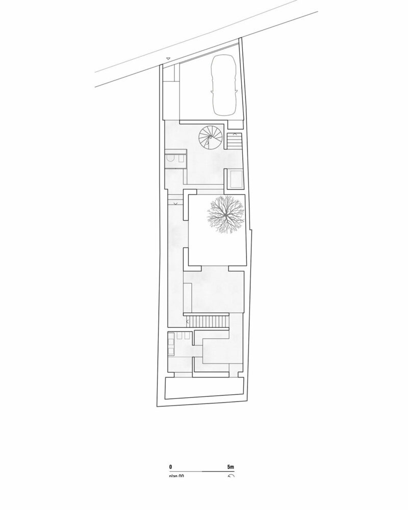 ground floor plan