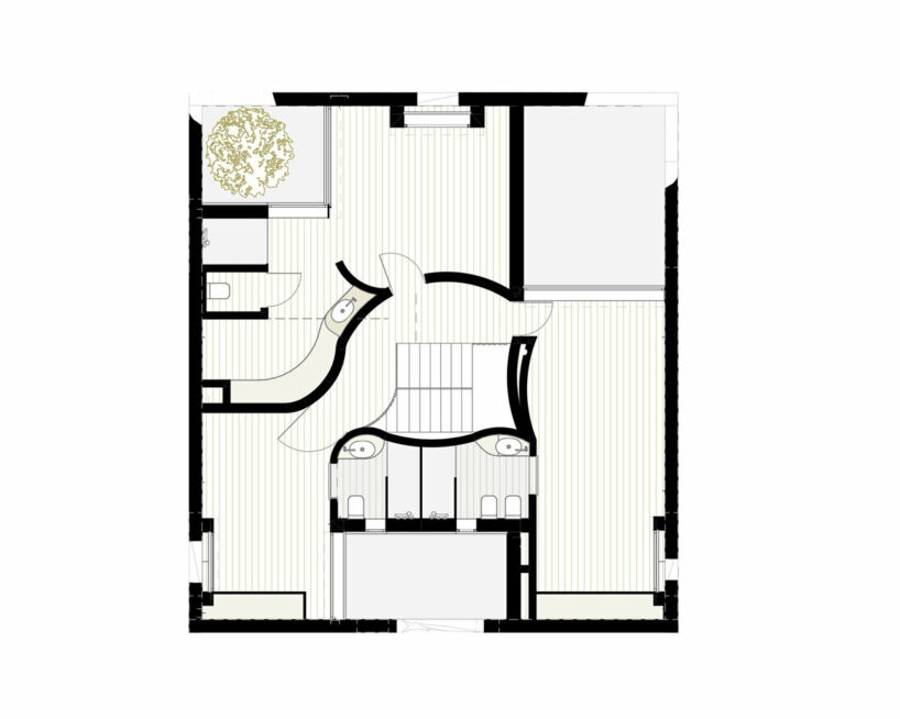 first floor plan