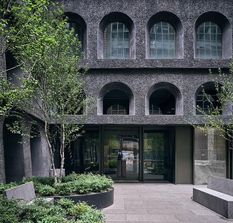 adjaye associates 130 william