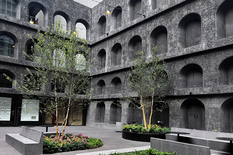 adjaye associates 130 william