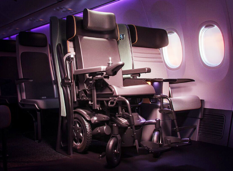 delta wheelchair
