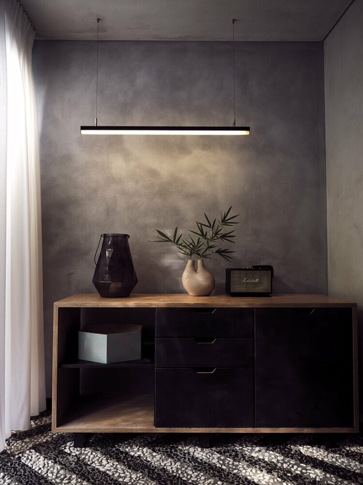 handcrafted, cave-like surfaces engulf ekies all senses resort’s redesigned suites in greece