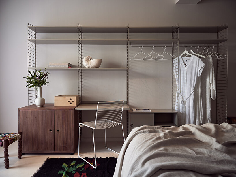 handcrafted, cave-like surfaces engulf ekies all senses resort’s redesigned suites in greece