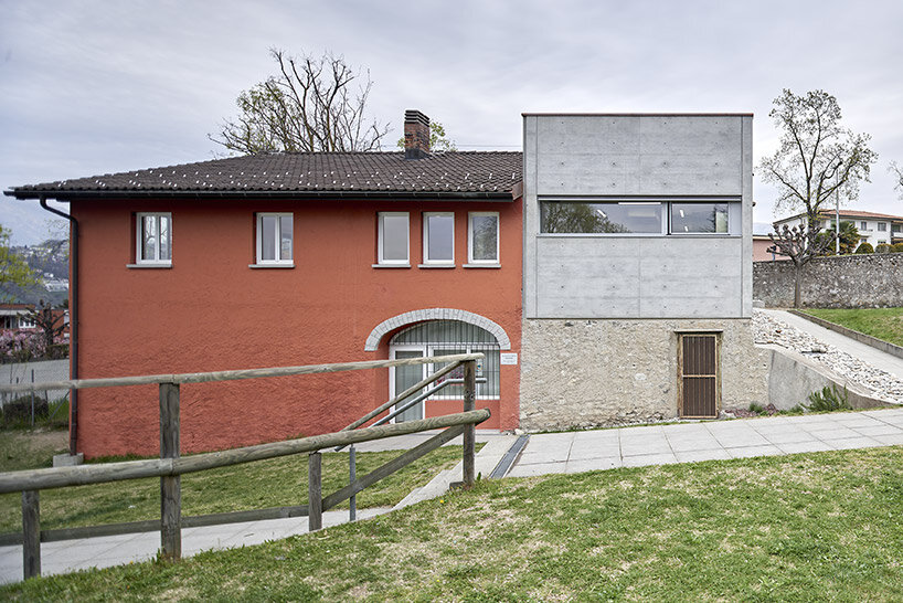 enrico sassi casa rossa