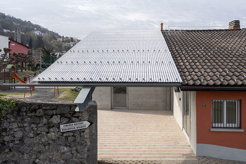 enrico sassi casa rossa