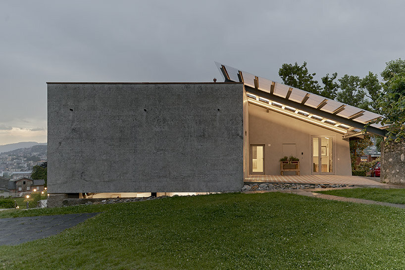 enrico sassi casa rossa