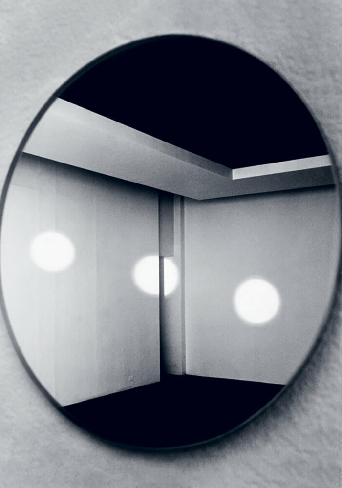 Nancy Holt, Mirrors of Light I, 1974