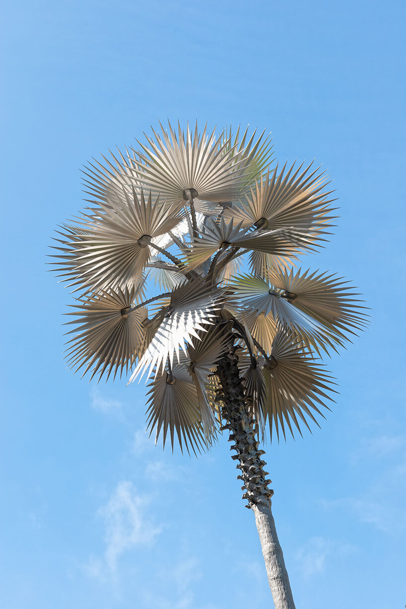 David Zink Yi, Neusilber (New Silver), (2018) | image © David Zink Yi, courtesy the artist and Hauser & Wirth, Photo: Ken Adlard