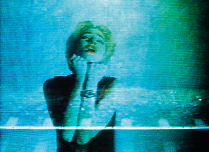 You Called Me Jacky, 1990, video by Pipilotti Rist (video still) | image © Pipilotti Rist/DACS London 2023, courtesy the artist, Hauser & Wirth and Luhring Augustine