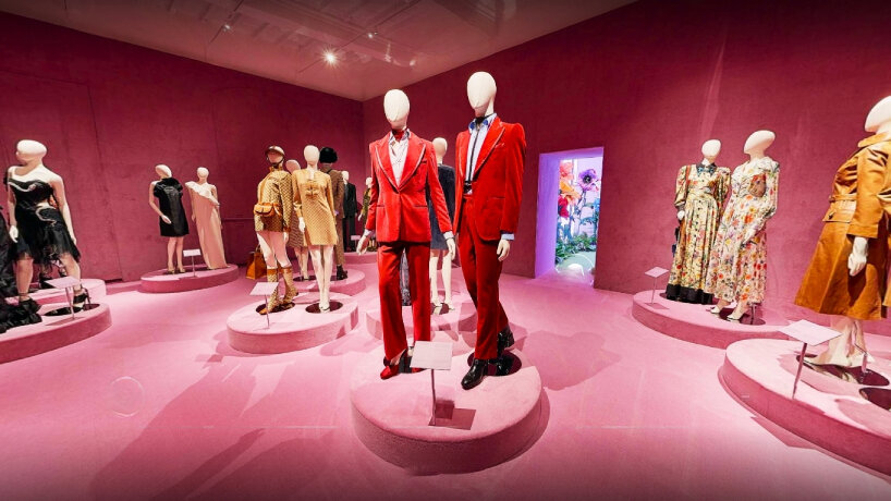 gucci visions exhibition florence