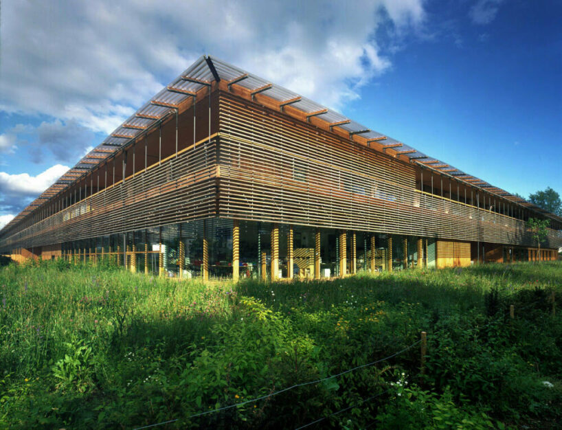 an insight into herzog & de meuron’s 40-year architectural journey at london’s RA exhibit