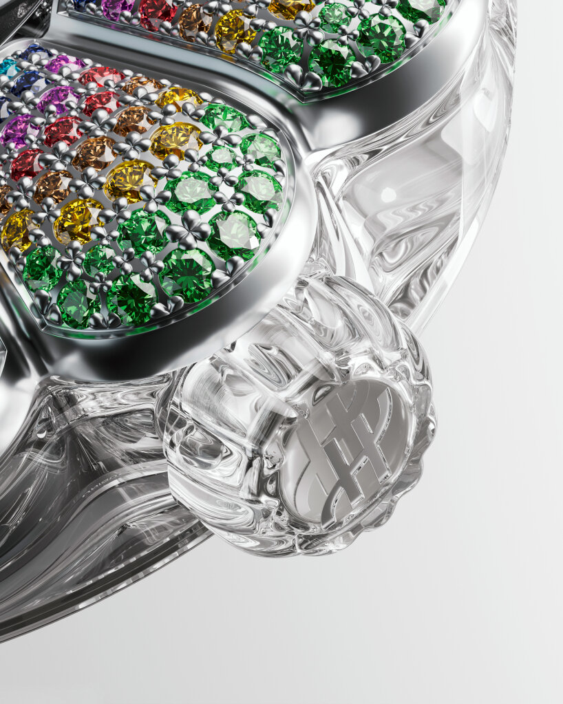 takashi murakami hublot mp-15 tourbillon