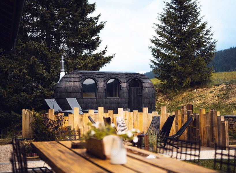 wooden igloo saunas iglucraft iglusauna