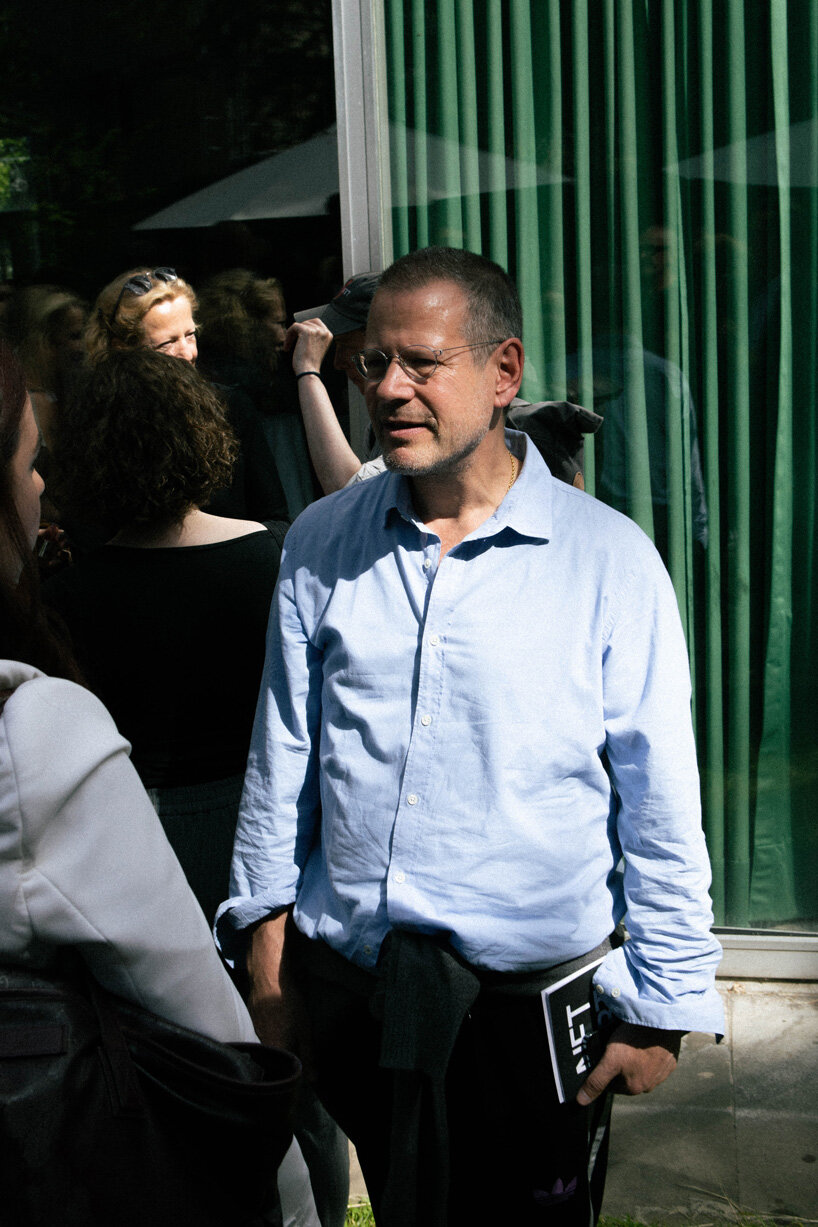 kenny schachter on uniting the traditional and digital art worlds ahead of NFT ART DAY ZRH