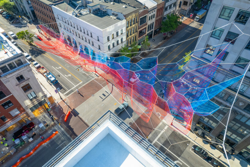 current janet echelman columbus