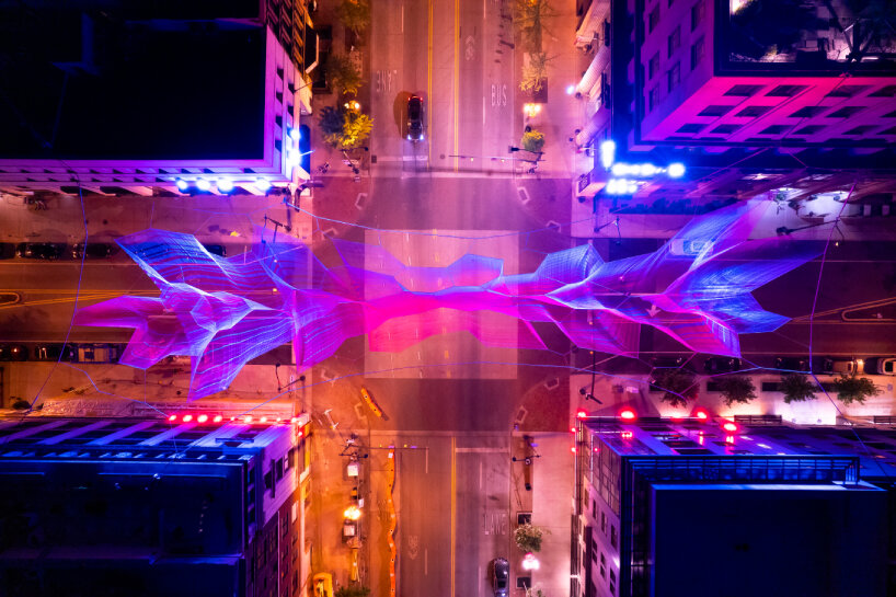 current janet echelman columbus