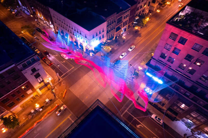 current janet echelman columbus