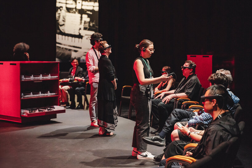 ryuichi sakamoto's mixed-reality piano performance KAGAMI opens at the shed, new york